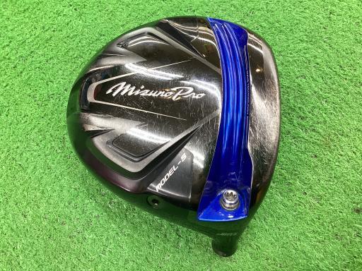 ミズノ ミズノプロ ドライバー MODEL-S Mizuno Pro MODEL-S 1W フレックスその他 中古 Cランク_画像1
