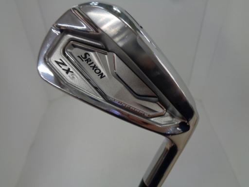 ダンロップ スリクソン アイアンセット ZX5 Mk II SRIXON ZX5 Mk II 6S フレックスS 中古 Cランク