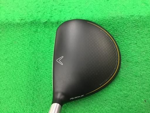 キャロウェイ ローグエスティー フェアウェイウッド MAX FAST ROGUE ST MAX FAST 3W レディース フレックスA 中古 Cランク_画像2