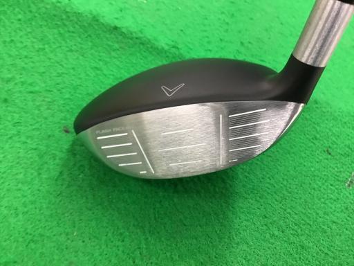 キャロウェイ ローグエスティー フェアウェイウッド MAX FAST ROGUE ST MAX FAST 3W レディース フレックスA 中古 Cランク_画像3