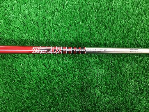 Bridgestone Tour Stage X Drive Fairway Wood TOURSTAGE X-DRIVE GR(2012) 3W зеркальный ti Flex SR б/у C разряд