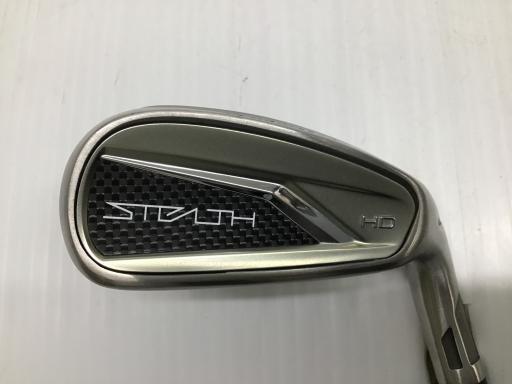 テーラーメイド ステルス アイアンセット HD(2023) STEALTH HD(2023) 8S フレックスS 中古 Cランク