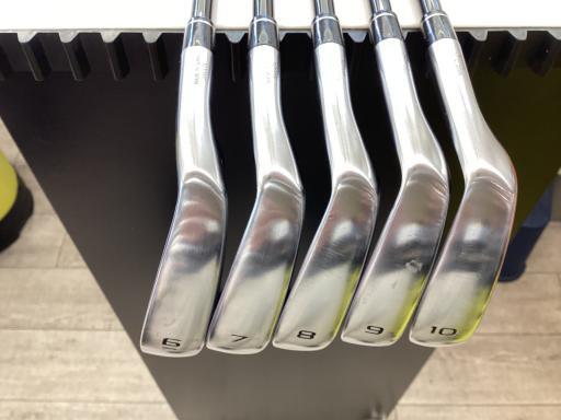ホンマゴルフ ホンマ ツアーワールド アイアンセット TR21X TOUR WORLD TR21X 5S フレックスR 中古 Cランク