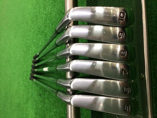 ホンマゴルフ ツアーワールド ホンマ HONMA アイアンセット TOUR WORLD TW737V 6S フレックスS 中古 Cランク