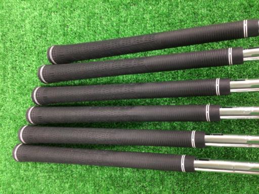 ホンマゴルフ ツアーワールド ホンマ HONMA アイアンセット TOUR WORLD TW737V 6S フレックスS 中古 Cランク