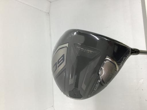 ウィルソン Wilson スタッフ ドライバー D9 Wilson Staff D9 10.5° フレックスS 中古 Nランク_画像1