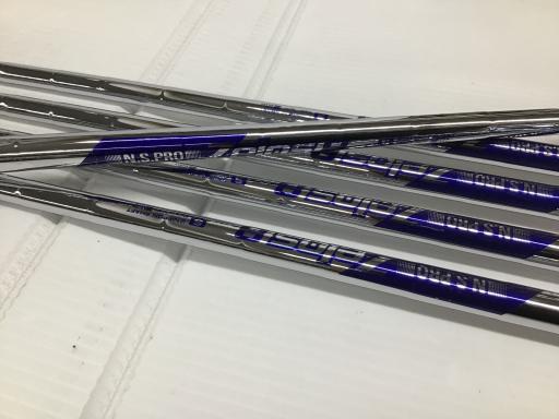 タイトリスト Titleist アイアンセット VG3(2018) Titleist VG3(2018) 5S フレックスS 中古 Cランク