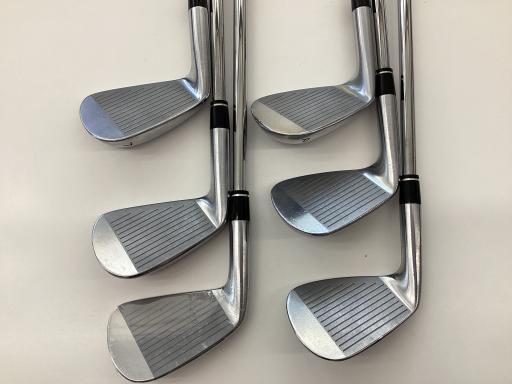 ホンマゴルフ ホンマ ツアーワールド アイアンセット TW757B TOUR WORLD TW757B 6S フレックスS 中古 Cランク