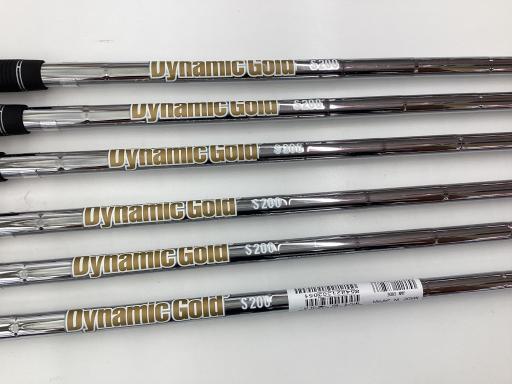 ホンマゴルフ ホンマ ツアーワールド アイアンセット TW757B TOUR WORLD TW757B 6S フレックスS 中古 Cランク