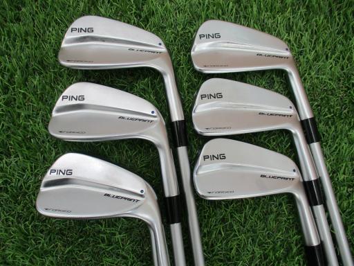 ピン ブループリント アイアンセット BLUEPRINT BLUEPRINT 6S フレックスその他 中古 Cランク