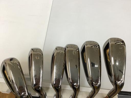 マジェスティゴルフ マジェスティ アイアンセット PRESTIGIO XII MAJESTY PRESTIGIO XII 8S フレックスR 中古 Cランク