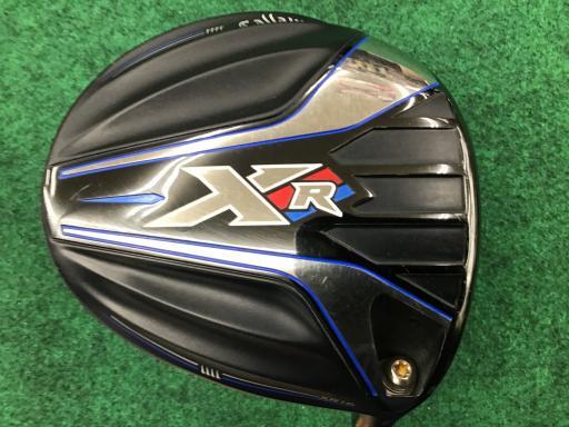 大得価，定番人気 キャロウェイ エックスアール ドライバー 16 XR 16 10.5° フレックスS 中古 Cランク