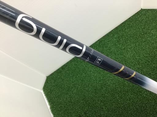 ピン ジー エルイースリー フェアウェイウッド G Le3 G Le3 3W レディース フレックスA 中古 Bランク_画像4