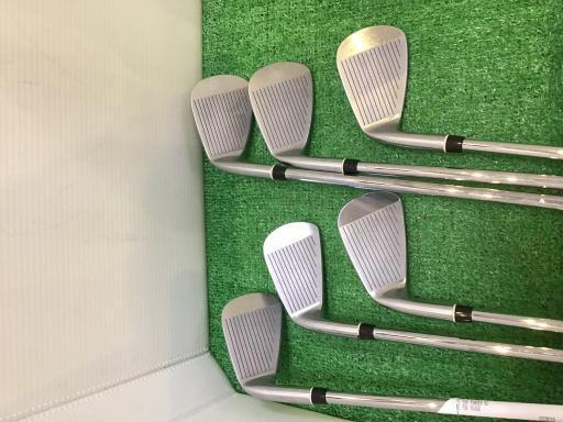 フォーティーン ティーシー アイアンセット 550 FORGED TC-550 FORGED 6S フレックスR 中古 Cランク