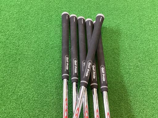 ホンマゴルフ ホンマ ツアーワールド アイアンセット TOUR V TOUR WORLD TOUR V 6S フレックスS 中古 Cランク