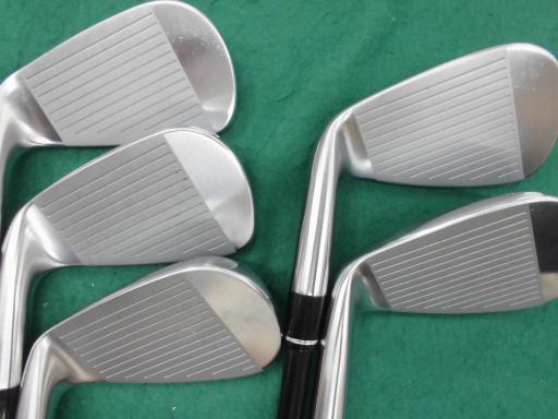 ホンマゴルフ ホンマ ツアーワールド アイアンセット TR21X TOUR WORLD TR21X 5S フレックスR 中古 Cランク