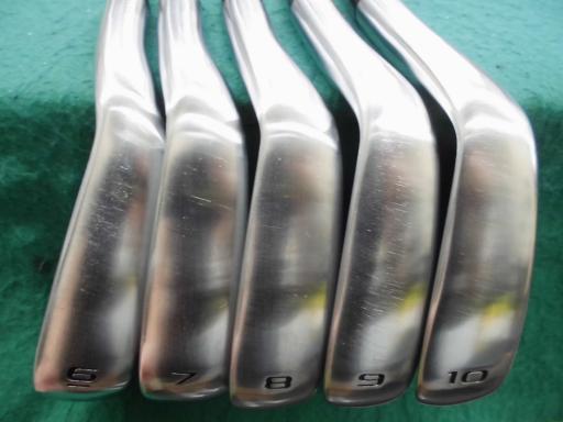 ホンマゴルフ ホンマ ツアーワールド アイアンセット TR21X TOUR WORLD TR21X 5S フレックスR 中古 Cランク