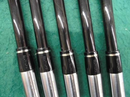 ホンマゴルフ ホンマ ツアーワールド アイアンセット TR21X TOUR WORLD TR21X 5S フレックスR 中古 Cランク