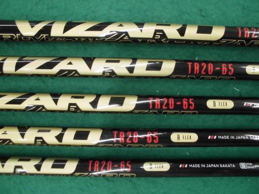 ホンマゴルフ ホンマ ツアーワールド アイアンセット TR21X TOUR WORLD TR21X 5S フレックスR 中古 Cランク