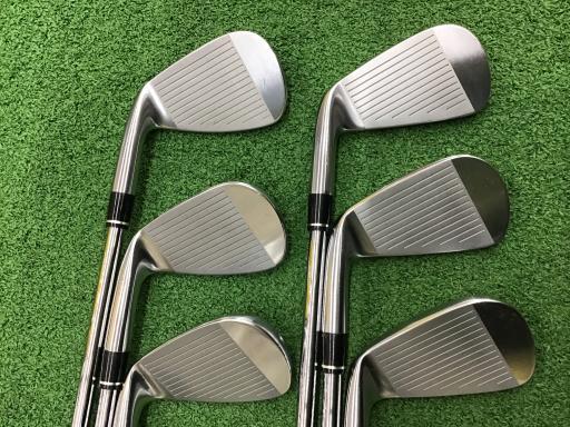 ホンマゴルフ ホンマ ツアーワールド アイアンセット TR21X TOUR WORLD TR21X 7S フレックスS 中古 Cランク