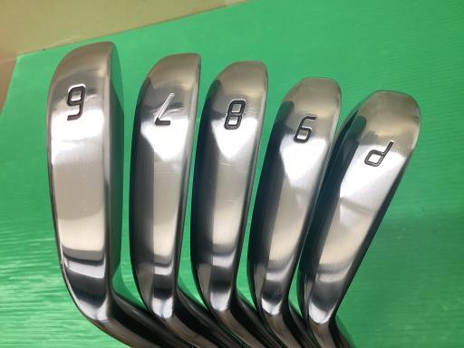 フォーティーン アイエフ アイアンセット 700 FORGED IF-700 FORGED 5S フレックスR 中古 Cランク