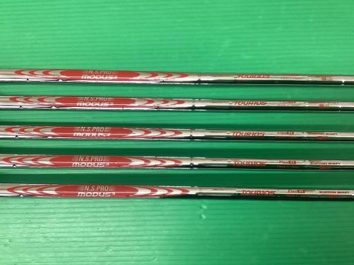 フォーティーン アイエフ アイアンセット 700 FORGED IF-700 FORGED 5S フレックスR 中古 Cランク