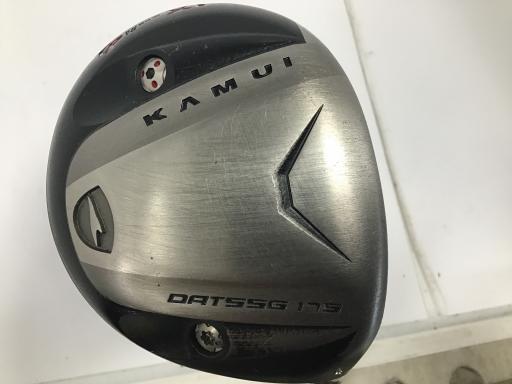 カムイ タイフーンプロ フェアウェイウッド Typhoon Pro XF 4W フレックスその他 中古 Cランク_画像1