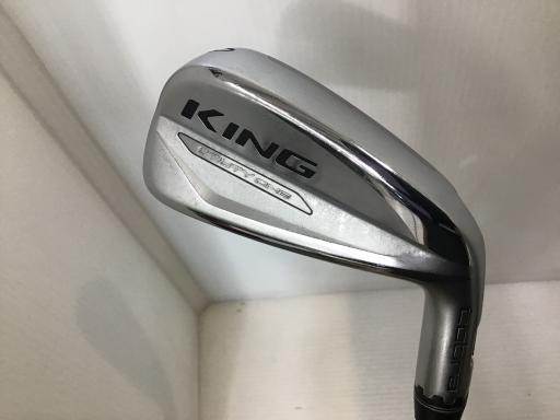 コブラ キング ユーティリティ UTILITY ONE LENGTH(2020) KING UTILITY ONE LENGTH(2020) U4 フレックスその他 中古 Cランク_画像2