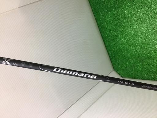 テーラーメイド Qi35 ドライバー Designer Series Qi35 Designer Series BLACK 9° フレックスS 中古 Bランク_画像4