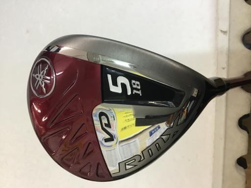  Yamaha a-ru M X Fairway Wood VD RMX VD 5W Flex SR б/у C разряд 