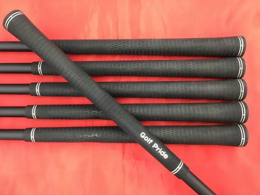 テーラーメイド ロケット ブレーズ アイアンセット ROCKET BLADEZ 6S フレックスR 中古 Dランク