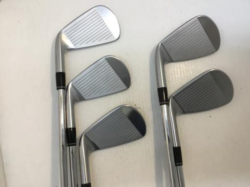 フォーティーン ティービー アイアンセット 7 FORGED TB-7 FORGED 5S フレックスR 中古 Cランク