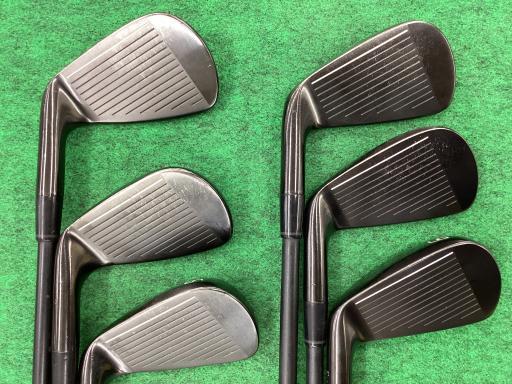 フォーティーン ゲロング アイアンセット IX-001 Gelong D IX-001 7S フレックスその他 中古 Dランク