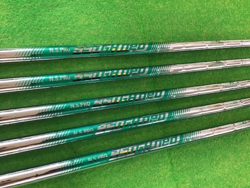 ホンマゴルフ ホンマ ツアーワールド アイアンセット GS TOUR WORLD GS 5S フレックスR 中古 Cランク