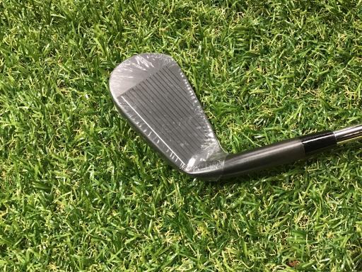 キャスコ ドルフィン アイアン アイアンセット DI-122 ブラック Dolphin Iron DI-122 ブラック 6S フレックスS 中古 Aランク_画像2