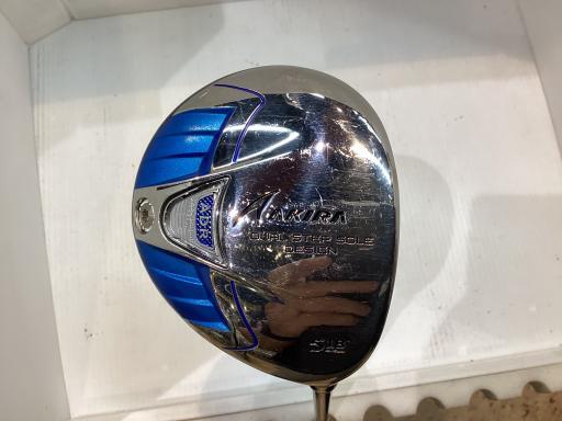 アキラプロダクツ アキラ フェアウェイウッド ADR(2011) AKIRA ADR(2011) 5W フレックスR 中古 Cランク_画像1