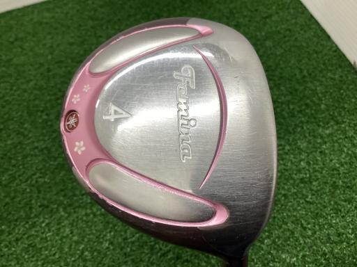ヤマハ YAMAHA フェミーナ フェアウェイウッド (2011) Femina(2011) 4W レディース フレックスL 中古 Dランク_画像1