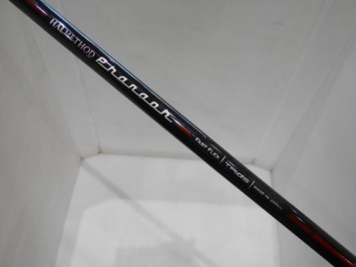 トッカメーカー ファラオ ドライバー SF-X HALMETHOD PHARAOH SF-X HALMETHOD(ブラック) 10° フレックスR 中古 Dランク