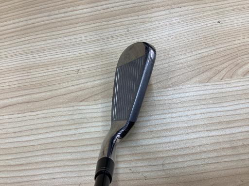 テーラーメイド Taylormade バーナー プラス アイアンセット BURNER PLUS 8S フレックスS 中古 Cランク
