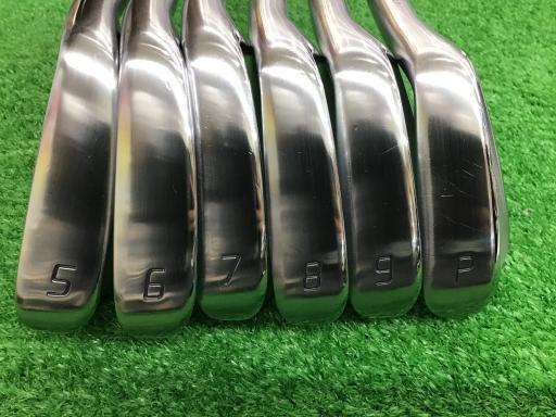 フォーティーン ティービー アイアンセット 5 FORGED(2025) TB-5 FORGED(2025) 6S フレックスS 中古 Cランク