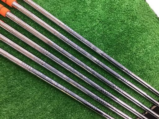 フォーティーン ティービー アイアンセット 5 FORGED(2025) TB-5 FORGED(2025) 6S フレックスS 中古 Cランク