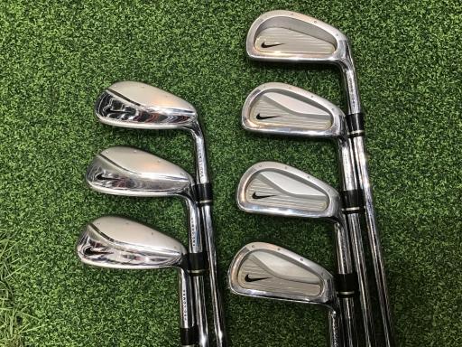 ナイキ NIKE プロコンボ アイアンセット FORGED PRO COMBO FORGED 8S フレックスS 中古 Dランク