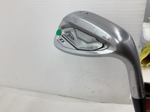 ダンロップ スリクソン ウェッジ ZX5 Mk II SRIXON ZX5 Mk II SW
