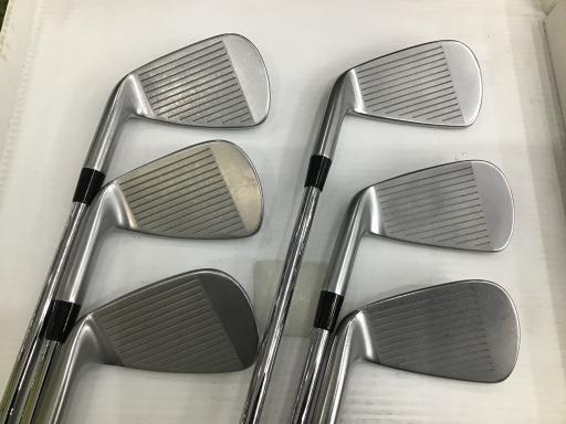 ホンマゴルフ ツアーワールド ホンマ HONMA アイアンセット TOUR WORLD TW737P 6S フレックスその他 中古 Cランク
