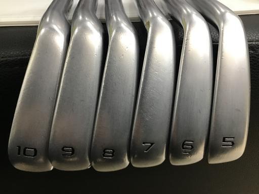 ホンマゴルフ ツアーワールド ホンマ HONMA アイアンセット TOUR WORLD TW737P 6S フレックスその他 中古 Cランク