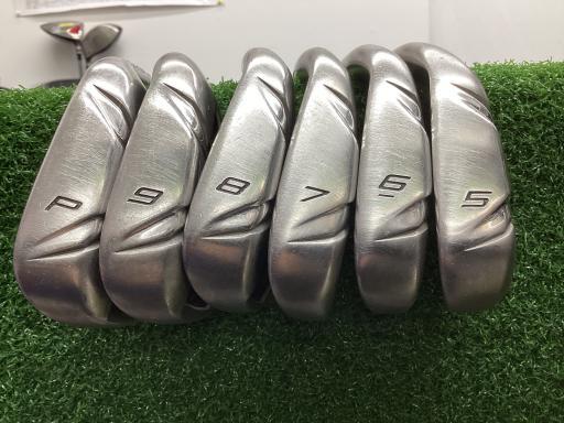 テーラーメイド Taylormade ロケットボール アイアンセット RBZ RBZ 6S フレックスR 中古 Cランク