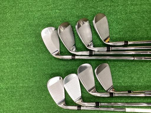 テーラーメイド シム アイアンセット GLOIRE SIM GLOIRE 8S フレックスS 中古 Cランク