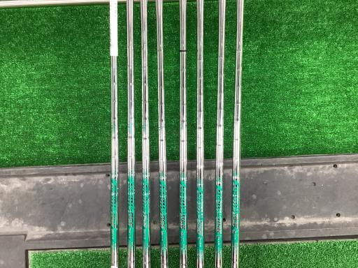 テーラーメイド シム アイアンセット GLOIRE SIM GLOIRE 8S フレックスS 中古 Cランク