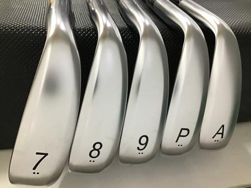 プロギア プロギア アイアンセット 03(2025) PRGR 03(2025) 5S フレックスSR 中古 Bランク