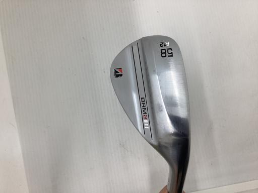 ブリヂストン ブリヂストン ウェッジ BRM2 BRIDGESTONE BRM2 58°/12°A フレックスS 中古 Cランク
